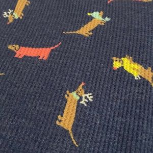 Old Navy Weiner Christmas Leggings 
Small
VGUC 
Stretchy 
Pjs
Dog friendly home